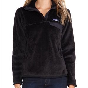 Patagonia retool snap pullover fleece